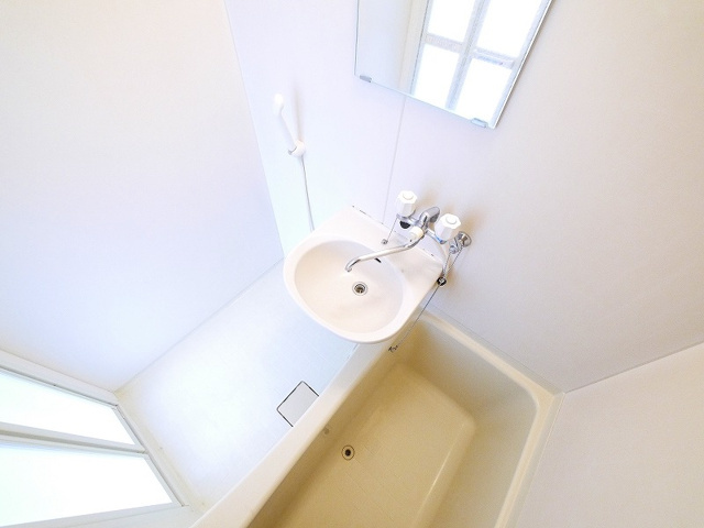 その他設備　お風呂です