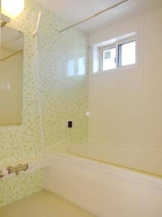 バス・シャワールーム　浴室