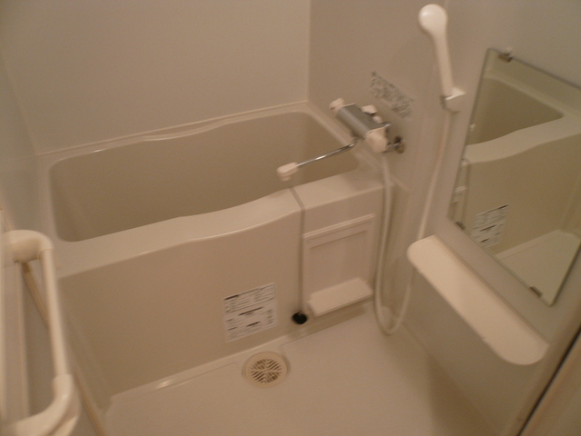 バス・シャワールーム　※別室参考写真