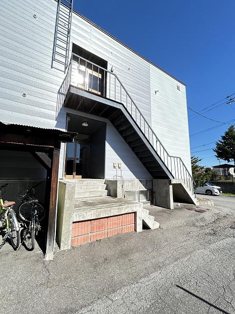 その他共有部分　共用部１