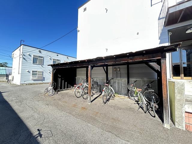 その他共有部分　共用部２