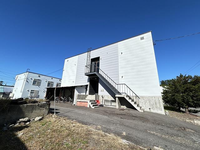 建物外観　外観２