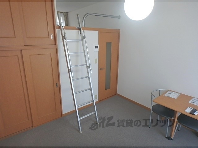 居室・リビング　洋室