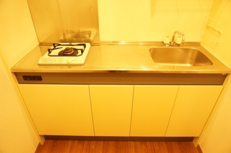 キッチン　図面と現状に相違がある場合には現状を優先