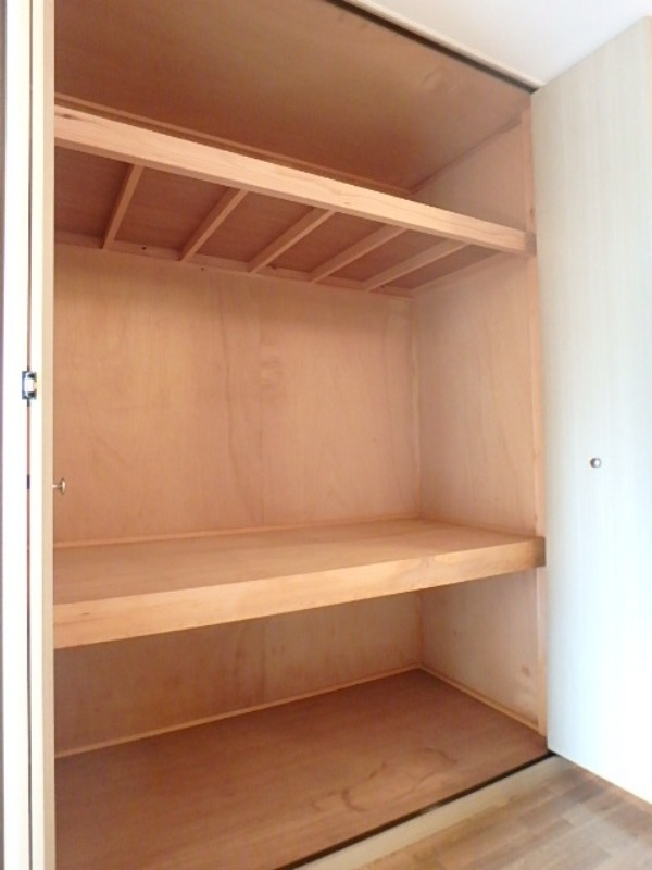 収納　図面と現状に相違がある場合には現状を優先