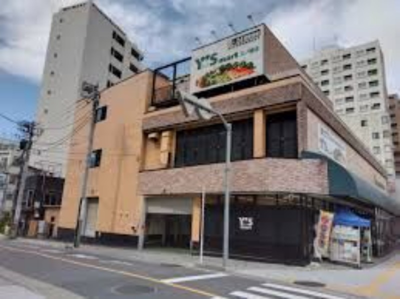 スーパー　ワイズマート三ノ輪店（スーパー）まで573m