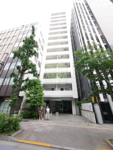 建物外観　リライフ浅草店