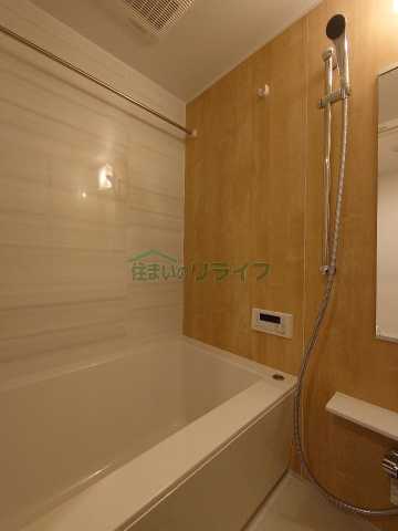 バス・シャワールーム　別部屋参考写真