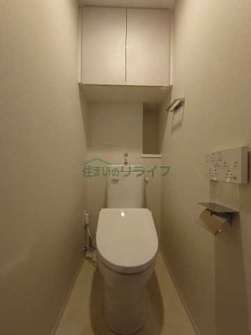 トイレ　別部屋参考写真