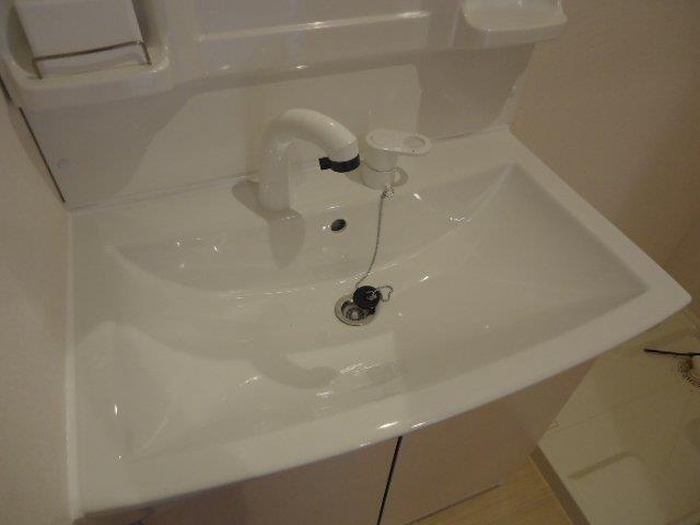 洗面設備　洗髪洗面化粧台