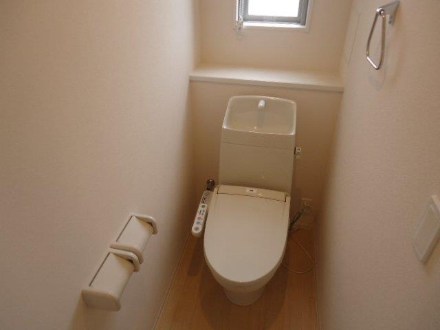 トイレ　シャワー付トイレ