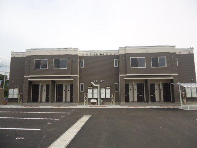 建物外観　外観写真（昼）