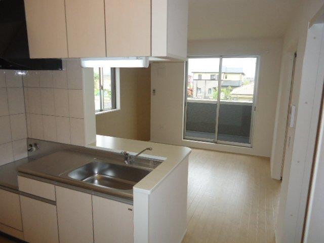 居室・リビング　リビング