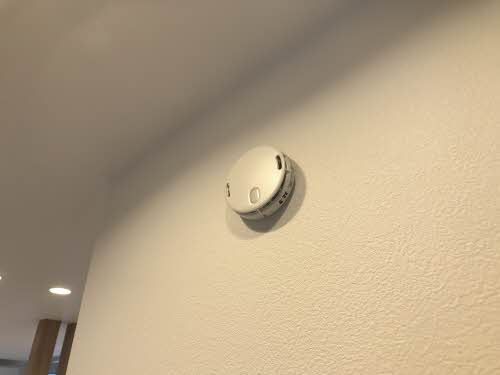 その他　火災警報器