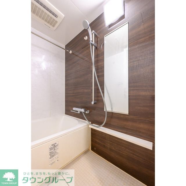 バス・シャワールーム　参考写真