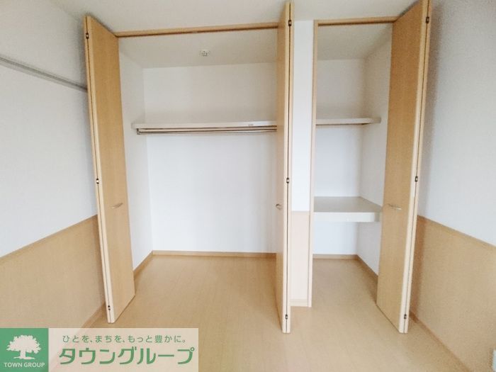 収納　お問合せはタウンハウジングまで！※現地待合わせ相談可能