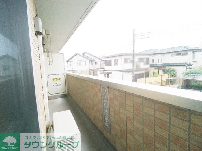 バルコニー　お問合せはタウンハウジングまで！※現地待合わせ相談可能！