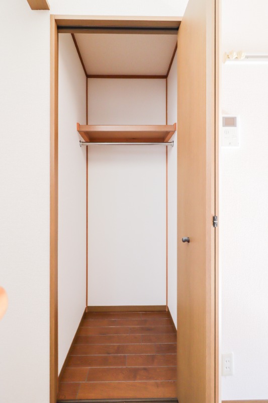 収納　図面と現状に相違がある場合には現状を優先