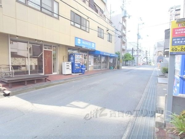 その他　前面道路