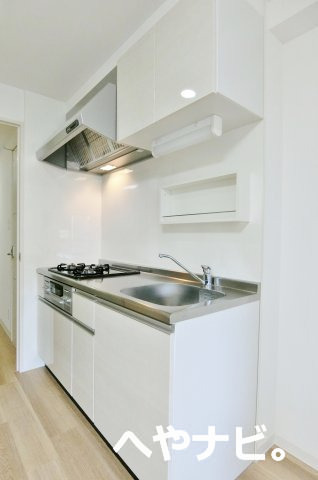 キッチン　※別号室写真です。