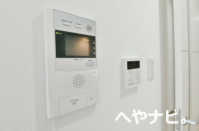 セキュリティ　※別号室写真です。