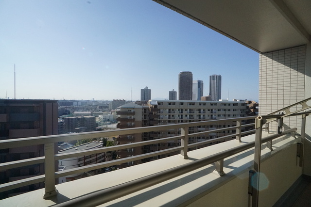 バルコニー　ＬＤからの眺望