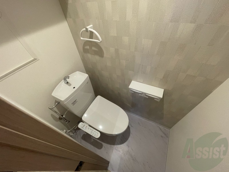 トイレ　シャワートイレ仕様です！今や欠かせません。