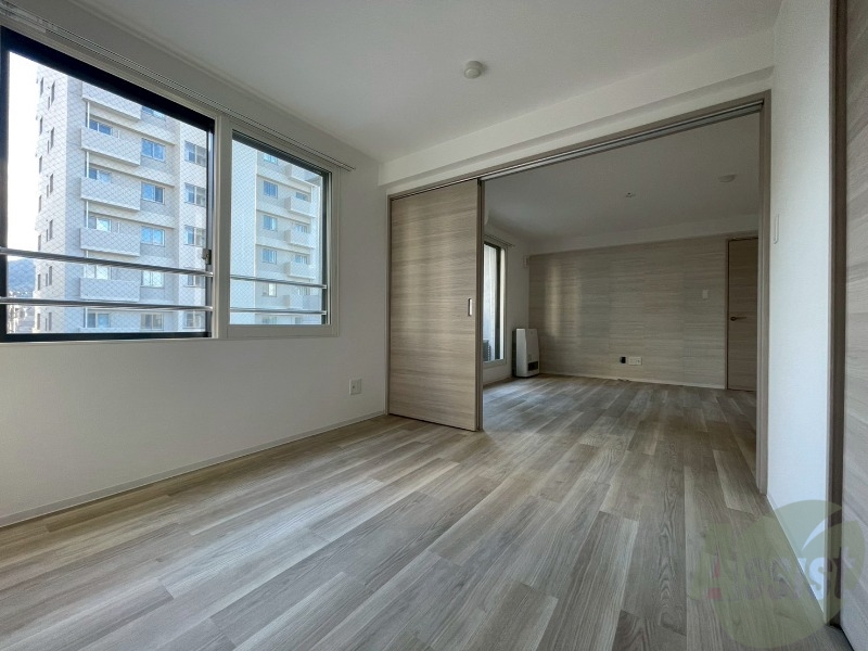 その他部屋・スペース　寝室です。部屋をどう使うかはあなた次第です！