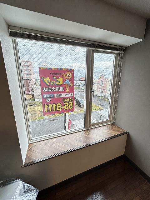 バルコニー　バルコニー