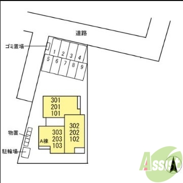 居室・リビング　※建築中