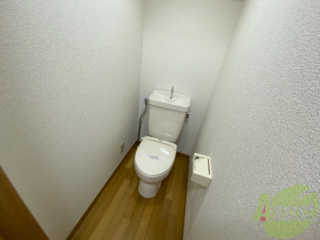 トイレ　トイレはこんな感じです。いつもお世話になっております。