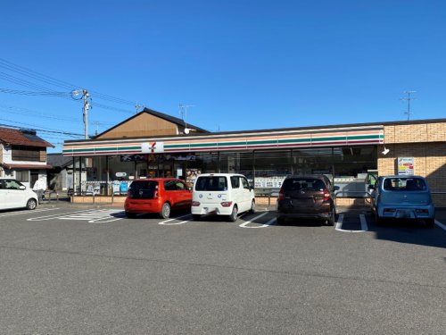 コンビニ　セブンイレブン蘇原柿沢町店（コンビニ）まで641m