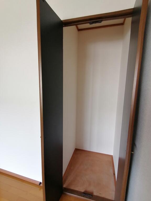 収納　全居室収納あり。
