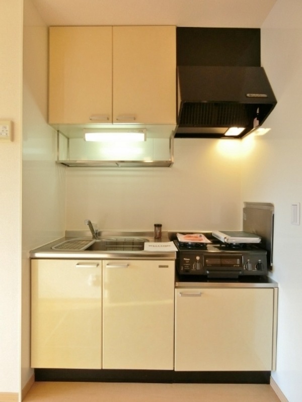 キッチン　図面と現状に相違がある場合には現状を優先