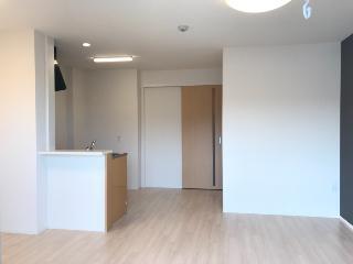 居室・リビング　室内