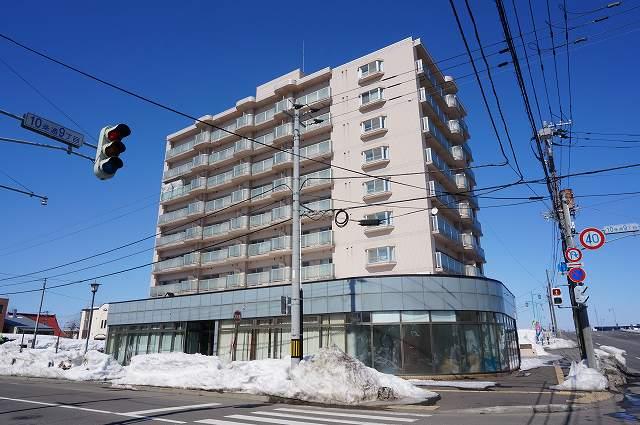 建物外観　外観２