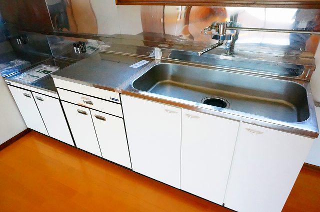 キッチン　キッチン