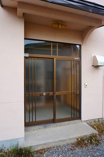 エントランス　エントランス