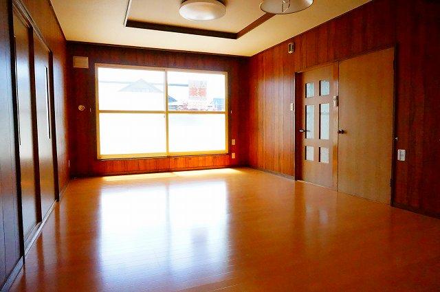 居室・リビング　リビング１