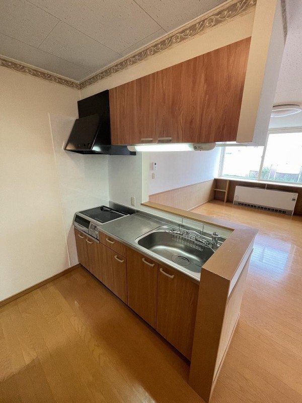 キッチン　キッチン