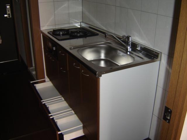 キッチン　キッチン