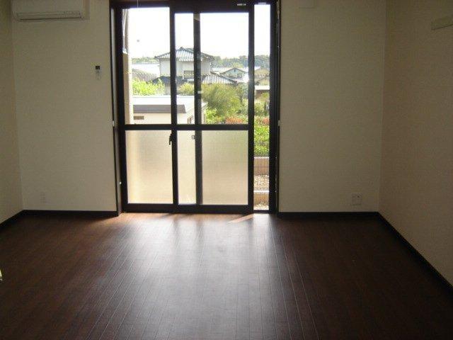 バルコニー　居室