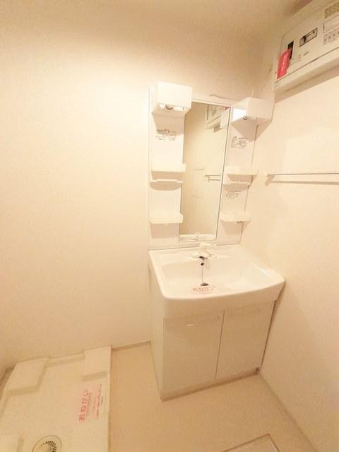 洗面設備　洗面化粧台