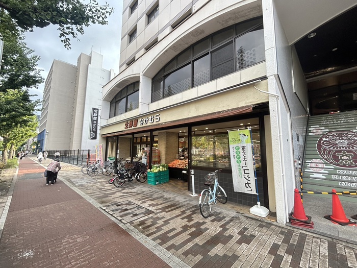 スーパー　生鮮館なかむら堀川店（スーパー）まで200m