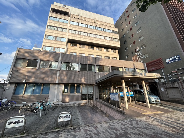 病院　堀川病院（病院）まで150m