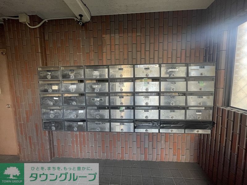 西武新宿線 小平駅 徒歩12分 3階建 築47年の外観写真