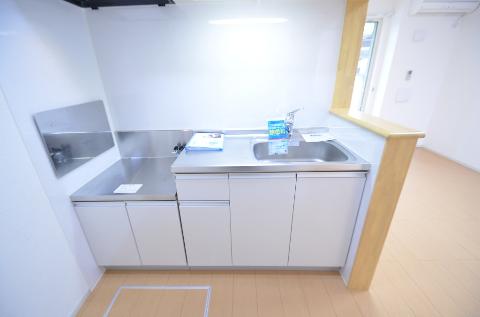 キッチン　キッチン（イメージ）