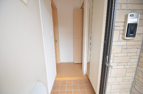 玄関　玄関（イメージ）