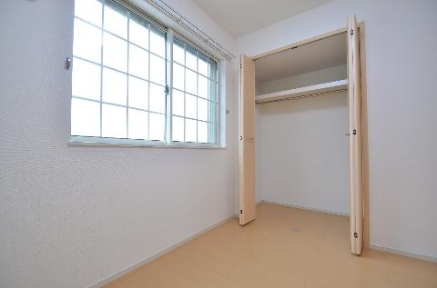 収納　クローゼット（イメージ）