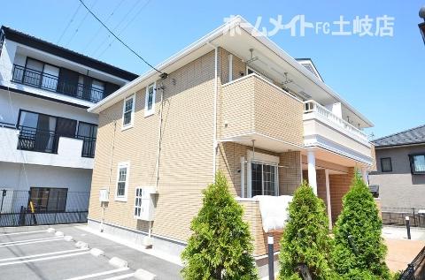 建物外観　外観写真（昼）